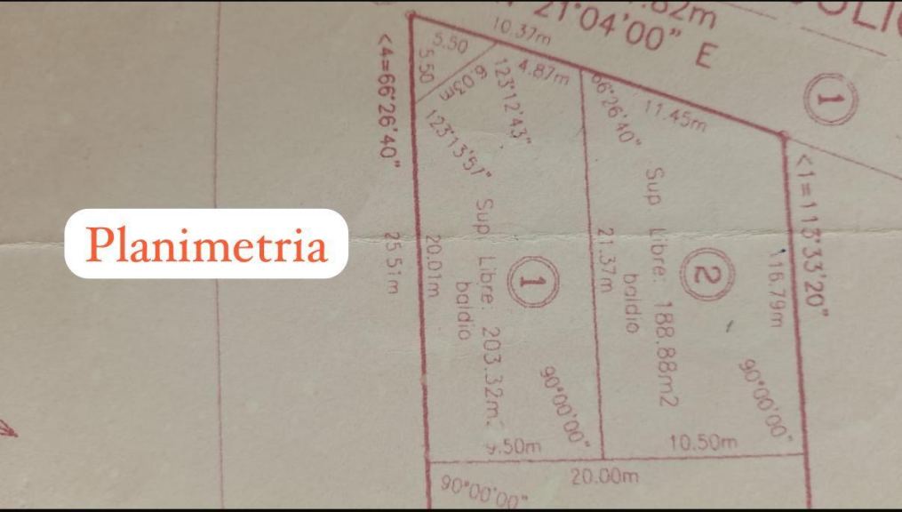 Lote en Venta en Guaymallen, Mendoza