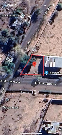 Lote en Venta en Guaymallen, Mendoza
