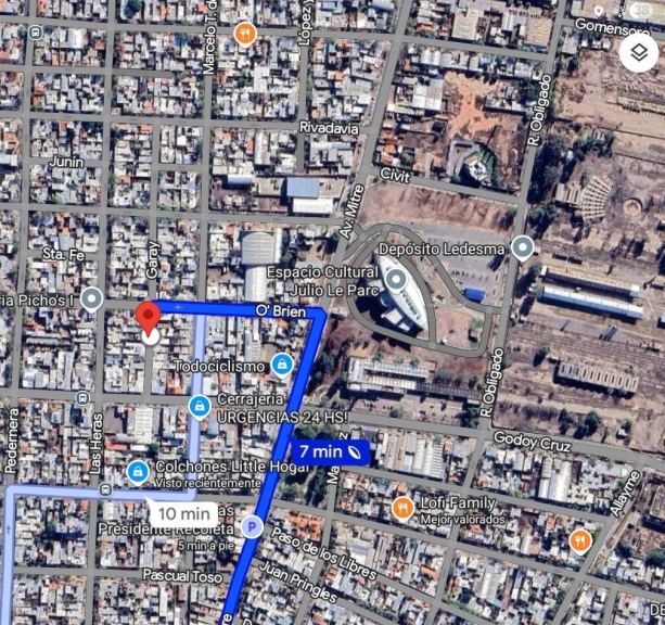 Lote en Venta en Guaymallen, Mendoza