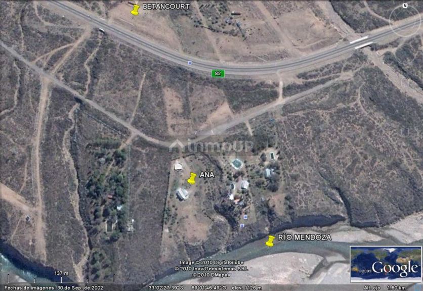Terreno en Venta en Lujan de Cuyo, Mendoza