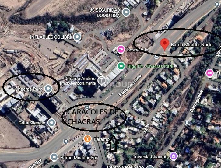 Lote en Venta en Lujan de Cuyo, Mendoza
