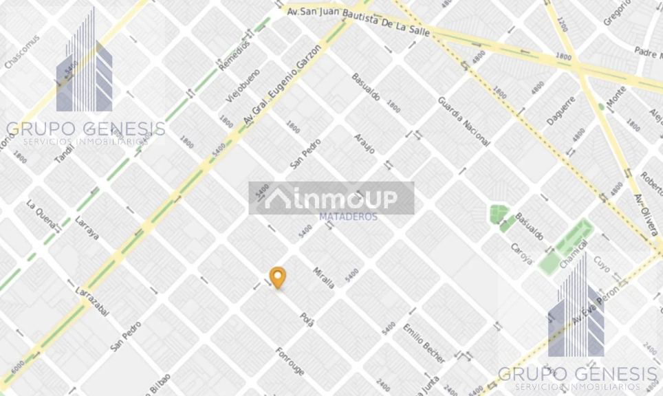 Terreno en Venta en Mataderos, Capital Federal