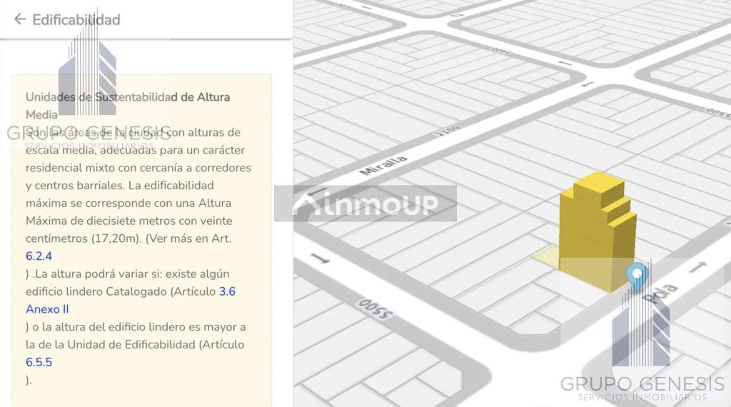 Terreno en Venta en Mataderos, Capital Federal
