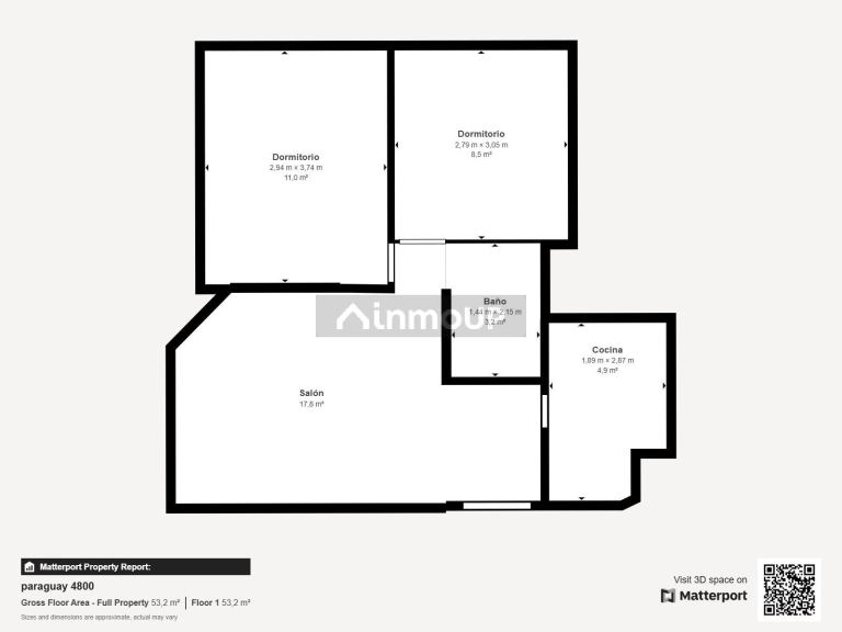 Departamento en Venta en Palermo, Capital Federal
