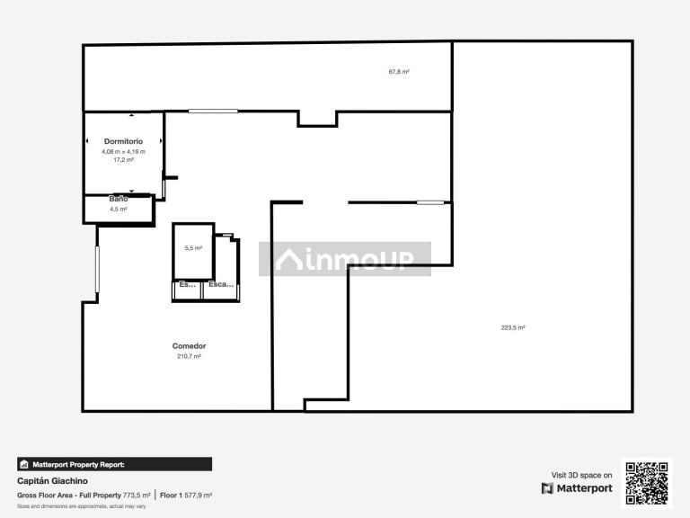 Casa en Venta en Malvinas Argentinas, G.B.A. Zona Norte