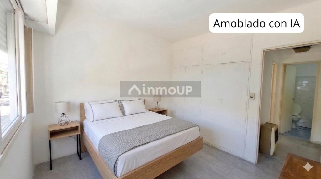 Departamento en Alquiler en Abasto, Capital Federal