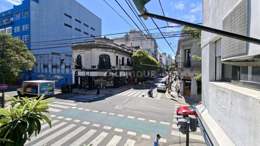 Departamento en Alquiler en Abasto, Capital Federal