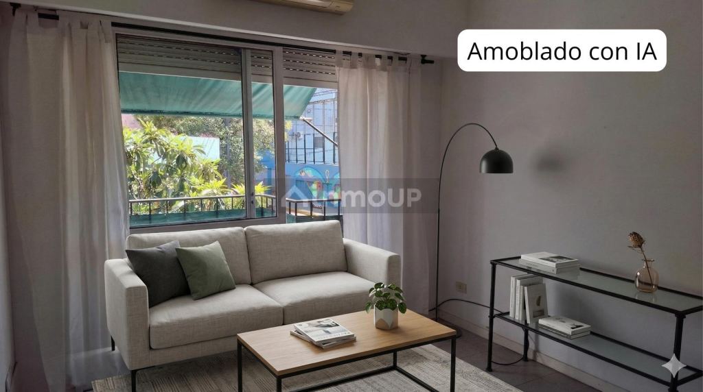 Departamento en Alquiler en Abasto, Capital Federal