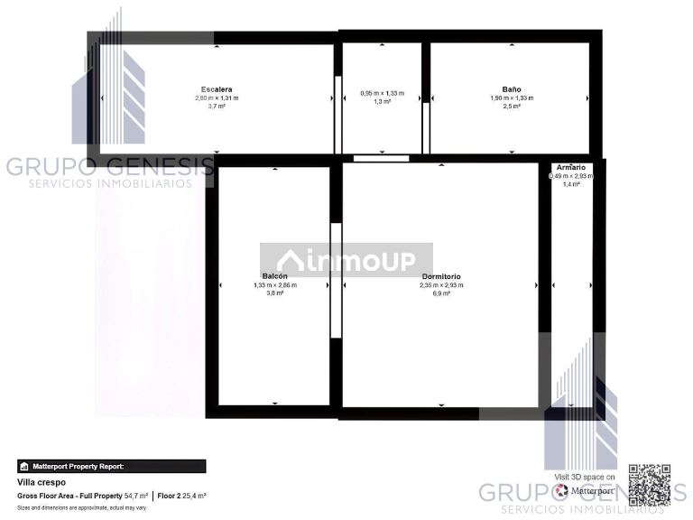 P H en Venta en Villa Crespo, Capital Federal