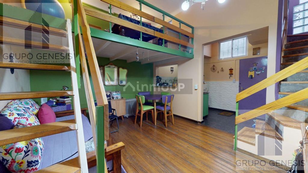 P H en Venta en Villa Crespo, Capital Federal