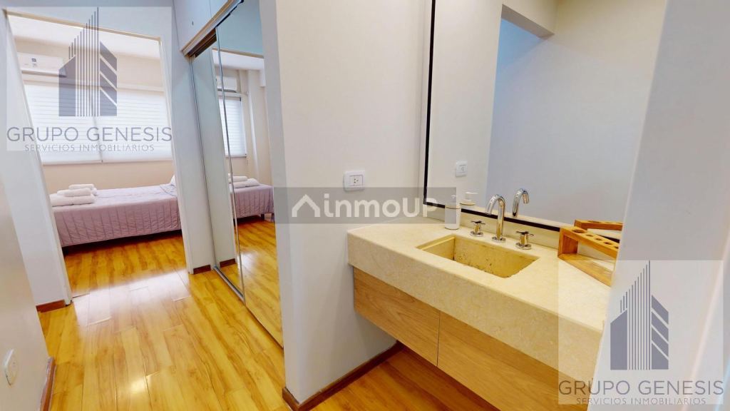 Departamento en Alquiler en Palermo, Capital Federal