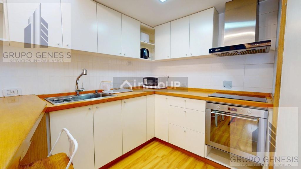 Departamento en Alquiler en Palermo, Capital Federal