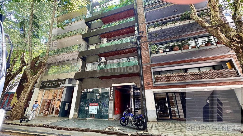 Departamento en Alquiler en Palermo, Capital Federal