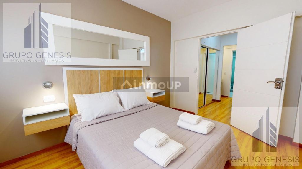 Departamento en Alquiler en Palermo, Capital Federal