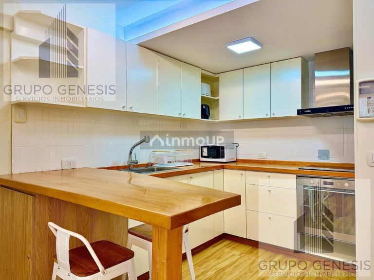 Departamento en Alquiler en Palermo, Capital Federal