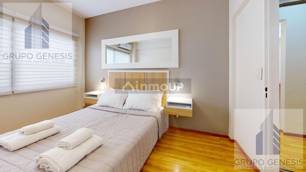 Departamento en Alquiler en Palermo, Capital Federal
