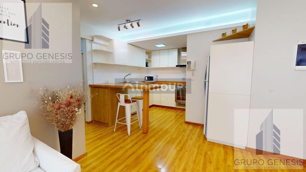 Departamento en Alquiler en Palermo, Capital Federal