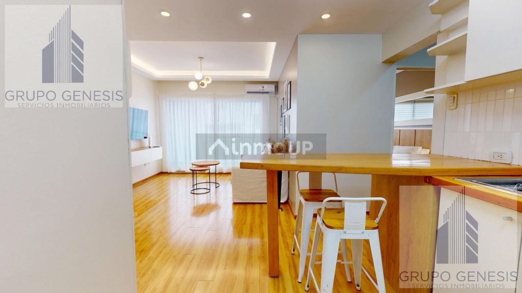 Departamento en Alquiler en Palermo, Capital Federal