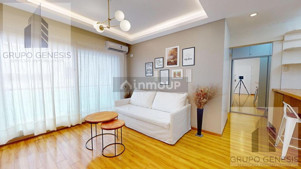 Departamento en Alquiler en Palermo, Capital Federal