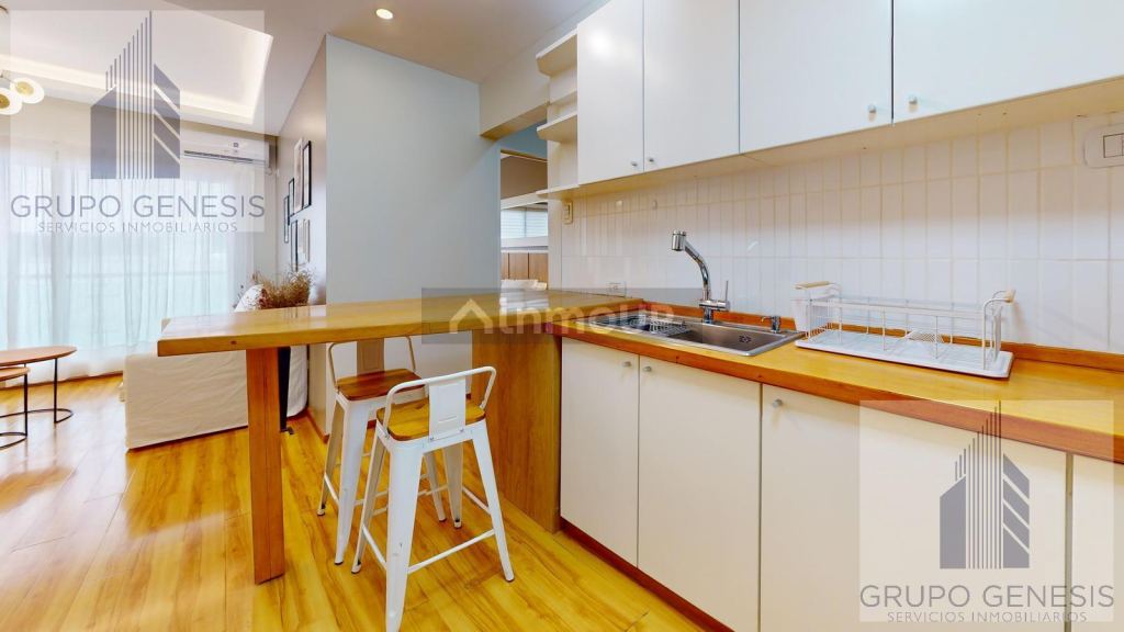 Departamento en Alquiler en Palermo, Capital Federal