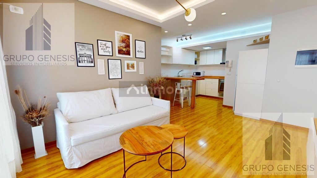 Departamento en Alquiler en Palermo, Capital Federal