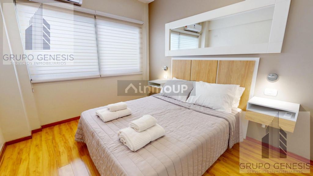 Departamento en Alquiler en Palermo, Capital Federal