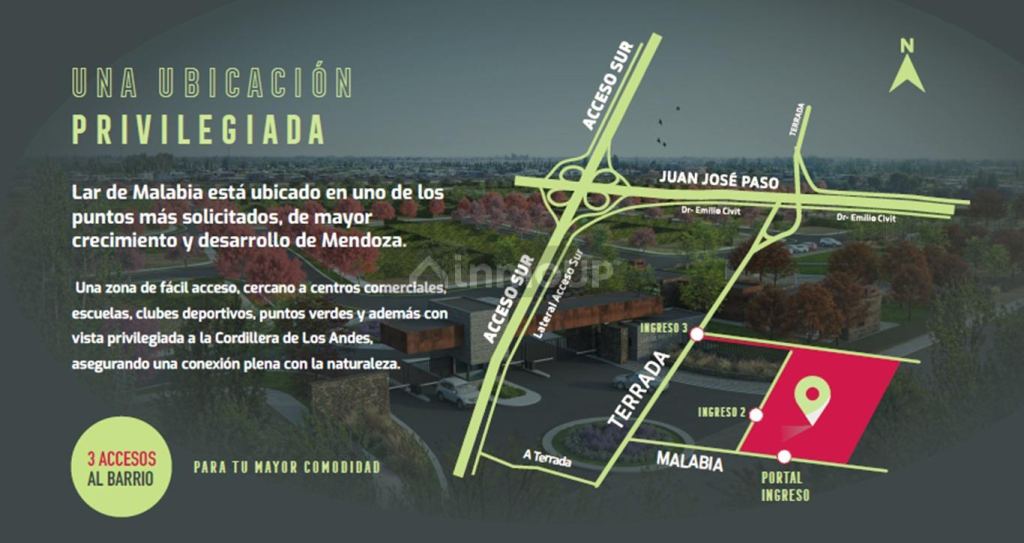 Lote en Venta en Lujan de Cuyo, Mendoza