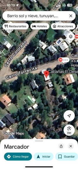 Lote en Venta en Tunuyan, Mendoza