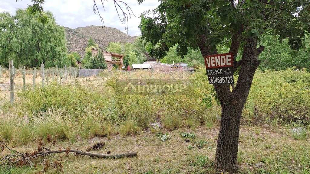 Lote en Venta en Tunuyan, Mendoza