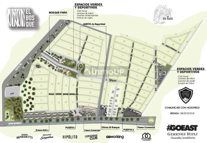 Lote en Venta en Maipu, Mendoza