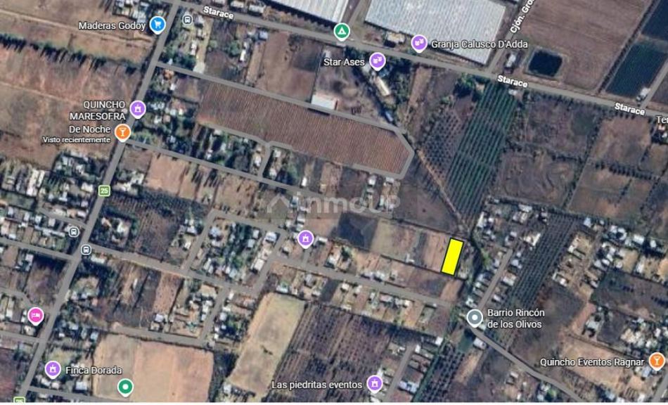Lote en Venta en Guaymallen, Mendoza
