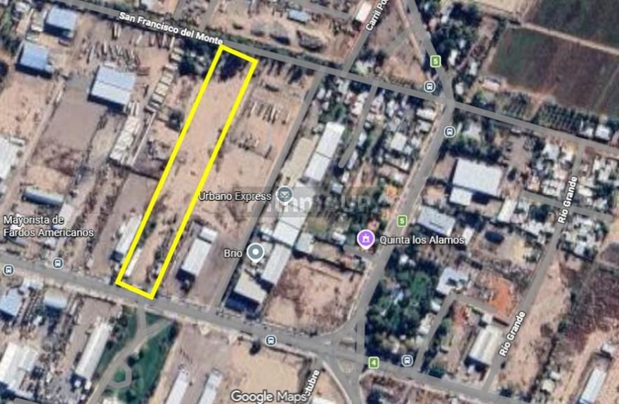 Terreno en Venta en Maipu, Mendoza