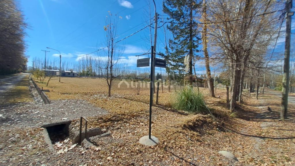 Lote en Venta en Tunuyan, Mendoza