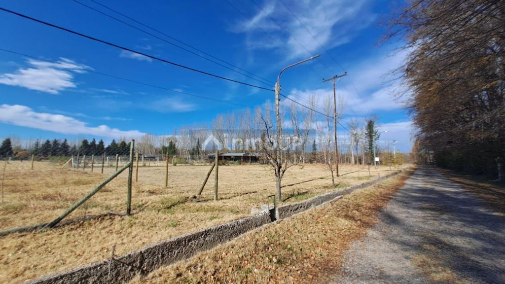 Lote en Venta en Tunuyan, Mendoza