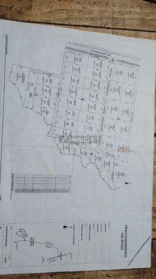 Lote en Venta en Tunuyan, Mendoza