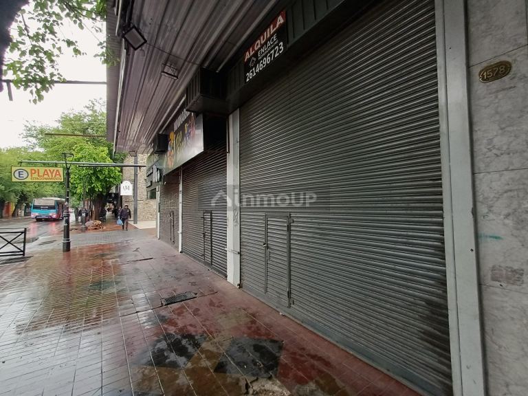 Local Comercial en Alquiler en Capital, Mendoza