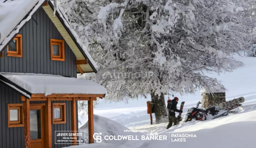 Hotel en Venta en Lacar, Neuquen