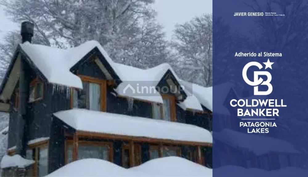 Hotel en Venta en Lacar, Neuquen