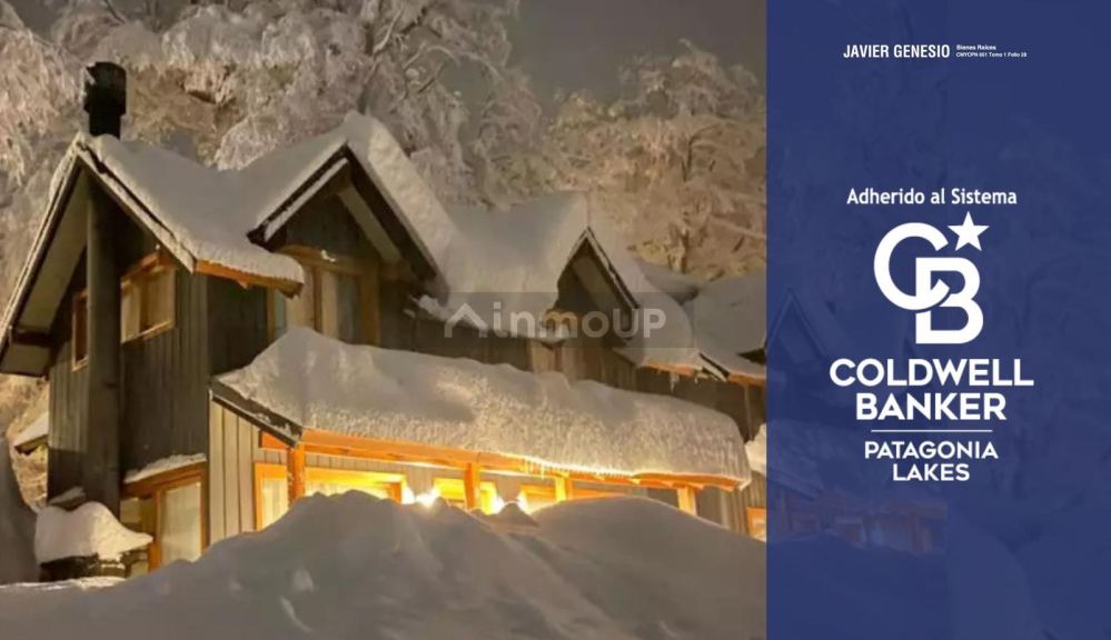 Hotel en Venta en Lacar, Neuquen