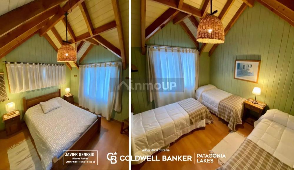 Hotel en Venta en Lacar, Neuquen