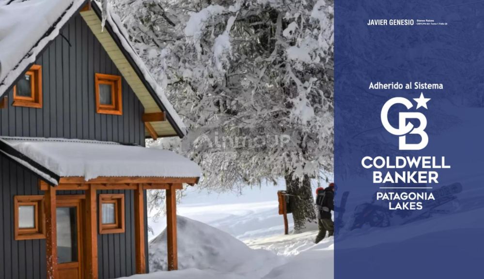 Hotel en Venta en Lacar, Neuquen
