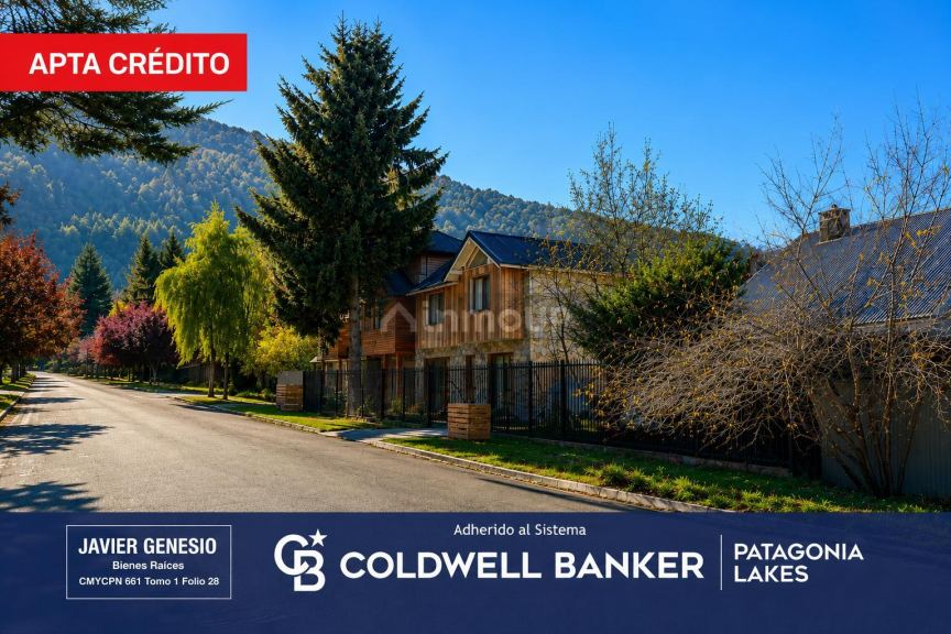 Departamento en Venta en Lacar, Neuquen