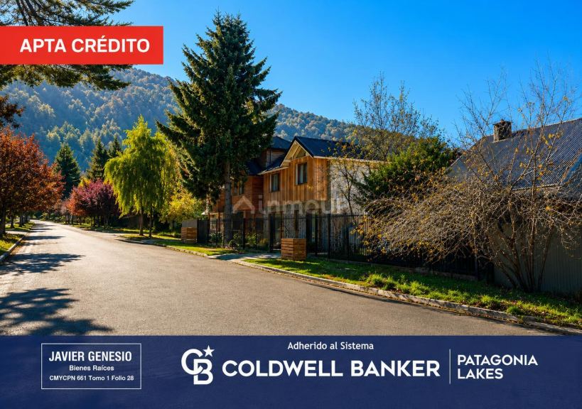 Departamento en Venta en Lacar, Neuquen