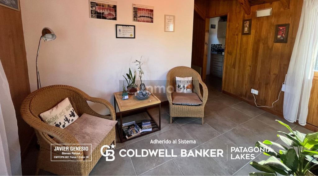 Departamento en Venta en Lacar, Neuquen