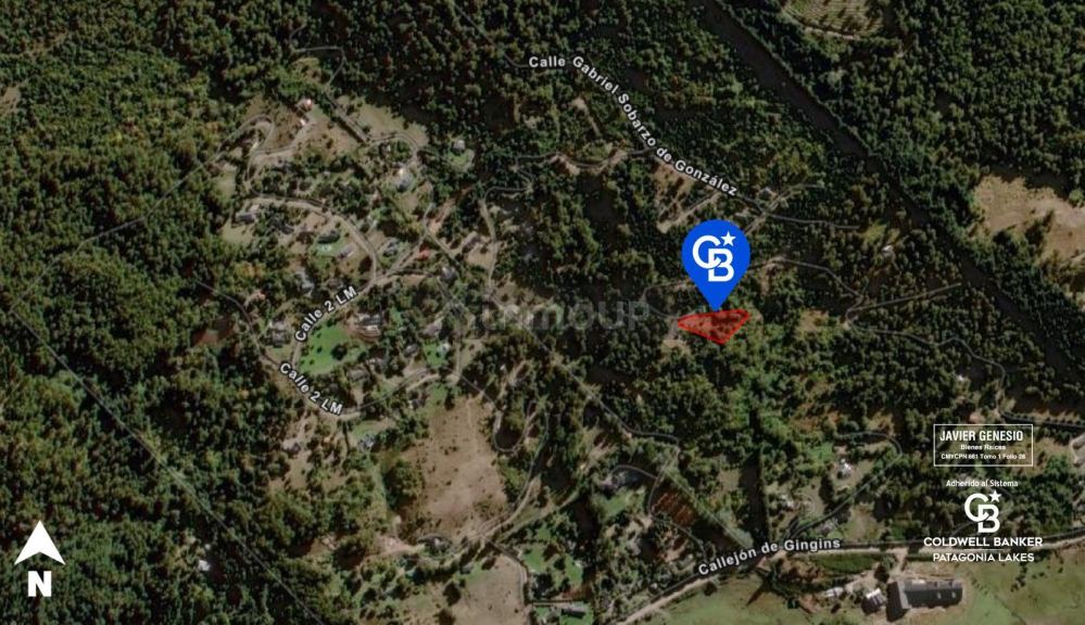 Terreno en Venta en Lacar, Neuquen