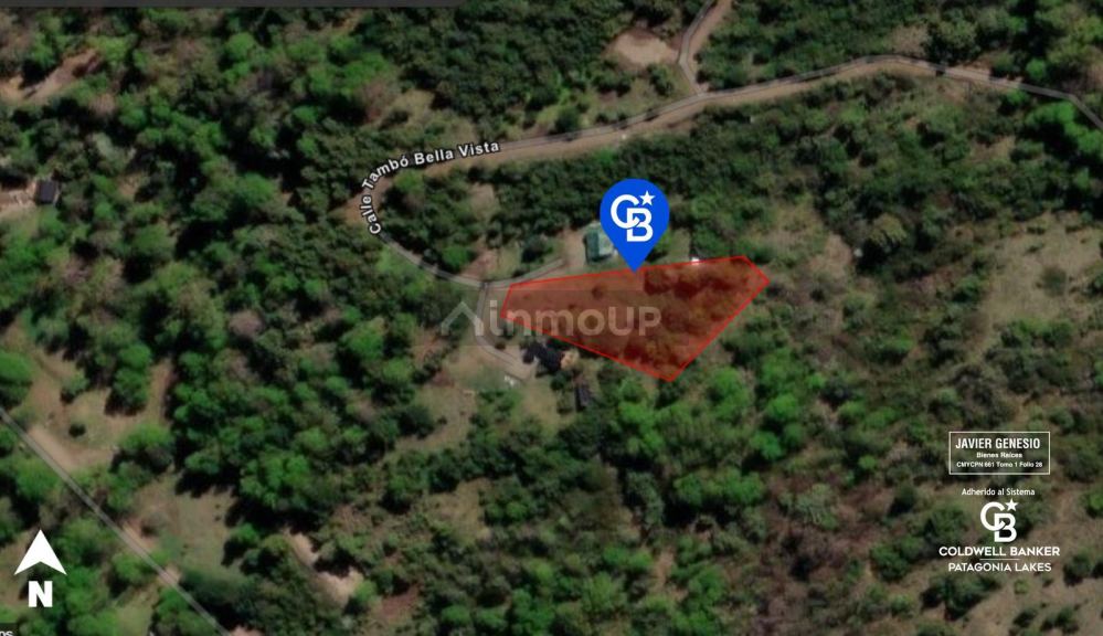 Terreno en Venta en Lacar, Neuquen