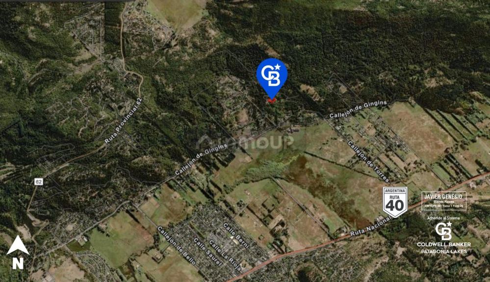 Terreno en Venta en Lacar, Neuquen