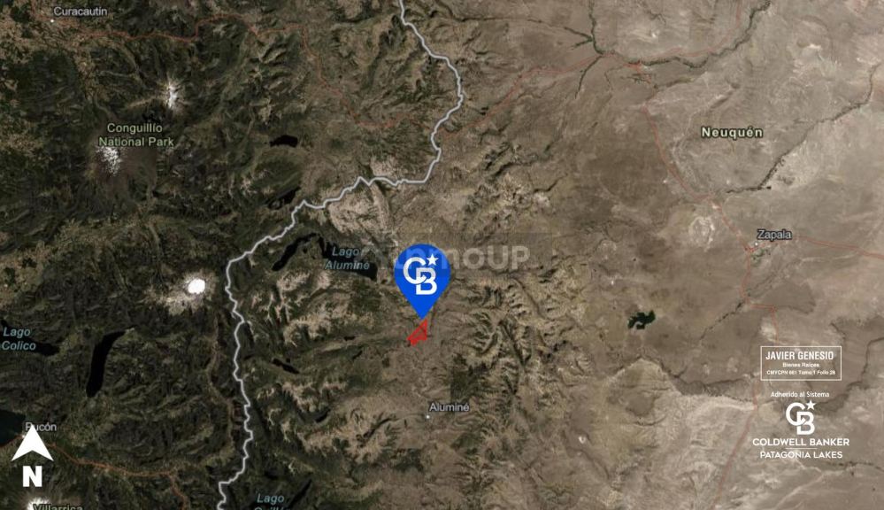 Campo en Venta en Alumine, Neuquen