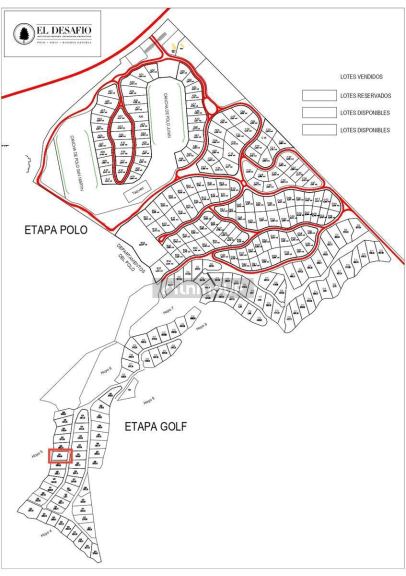 Terreno en Venta en Lacar, Neuquen