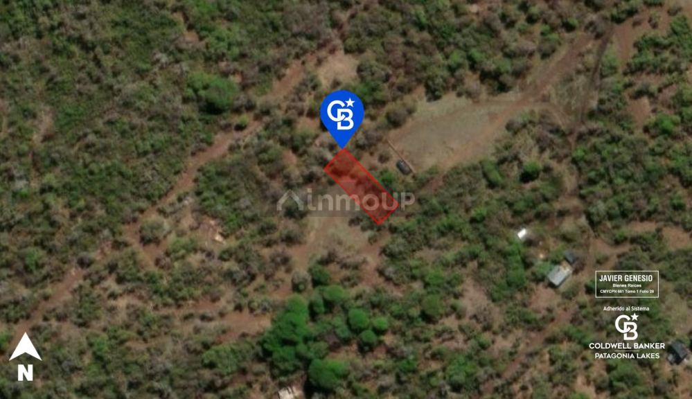 Terreno en Venta en Lacar, Neuquen